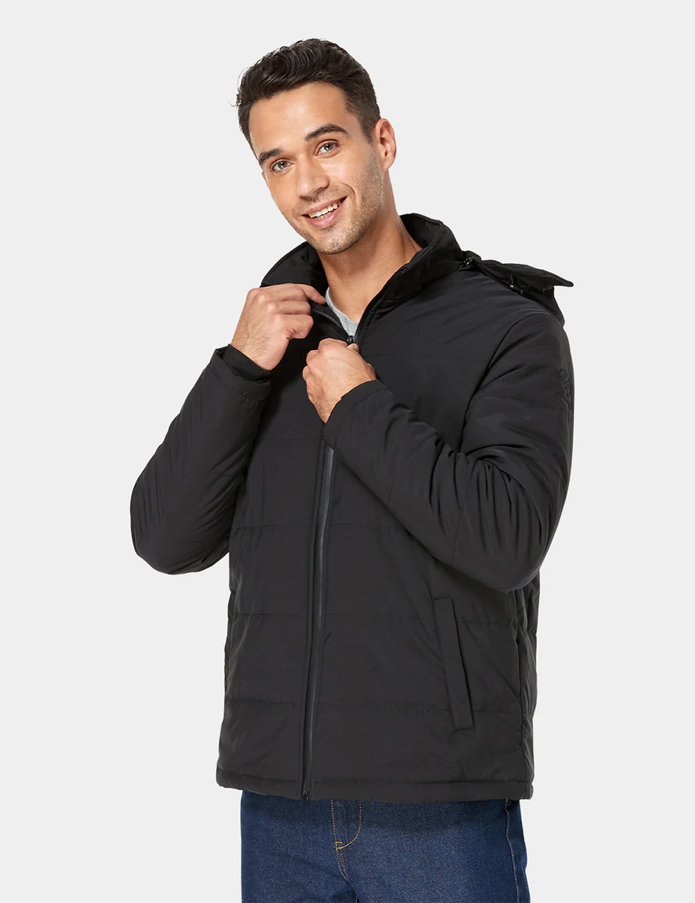 (Open-box)  Men’s Heated Thermolite® Jacket (Battery Set Not Included) - Image 3