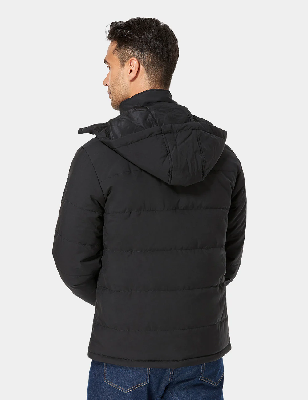 (Open-box)  Men’s Heated Thermolite® Jacket (Battery Set Not Included) - Image 4