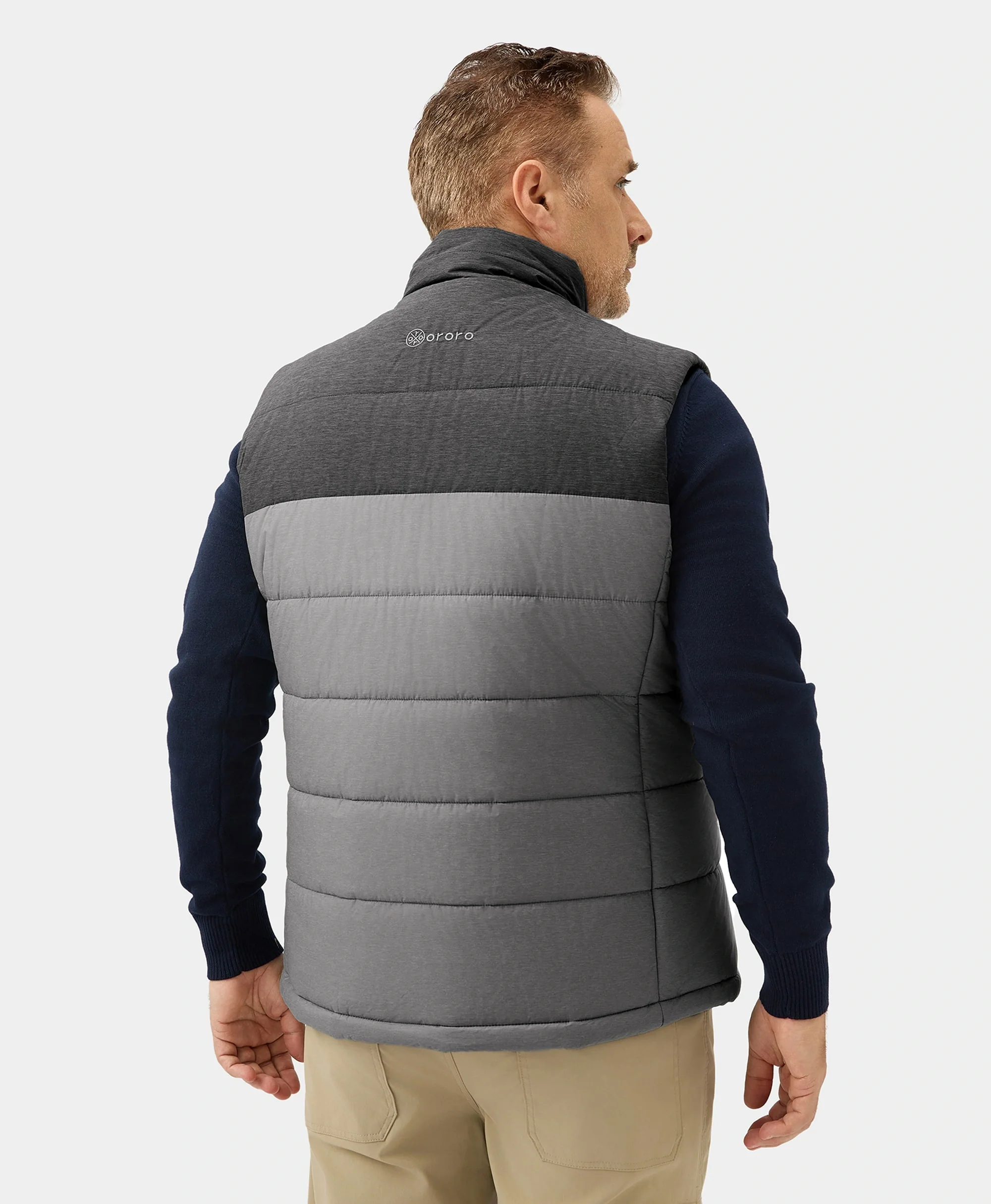 (Open-box) Men's Classic Heated Vest (Battery Set Not Included) - Image 18