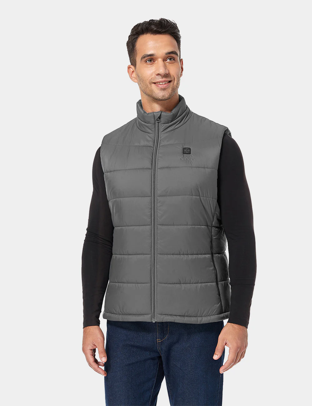 (Open-box) Men's Classic Heated Vest (Battery Set Not Included) - Image 26