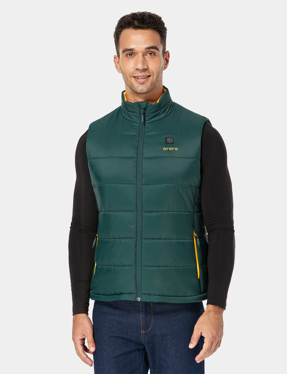 (Open-box) Men's Classic Heated Vest (Battery Set Not Included) - Image 50