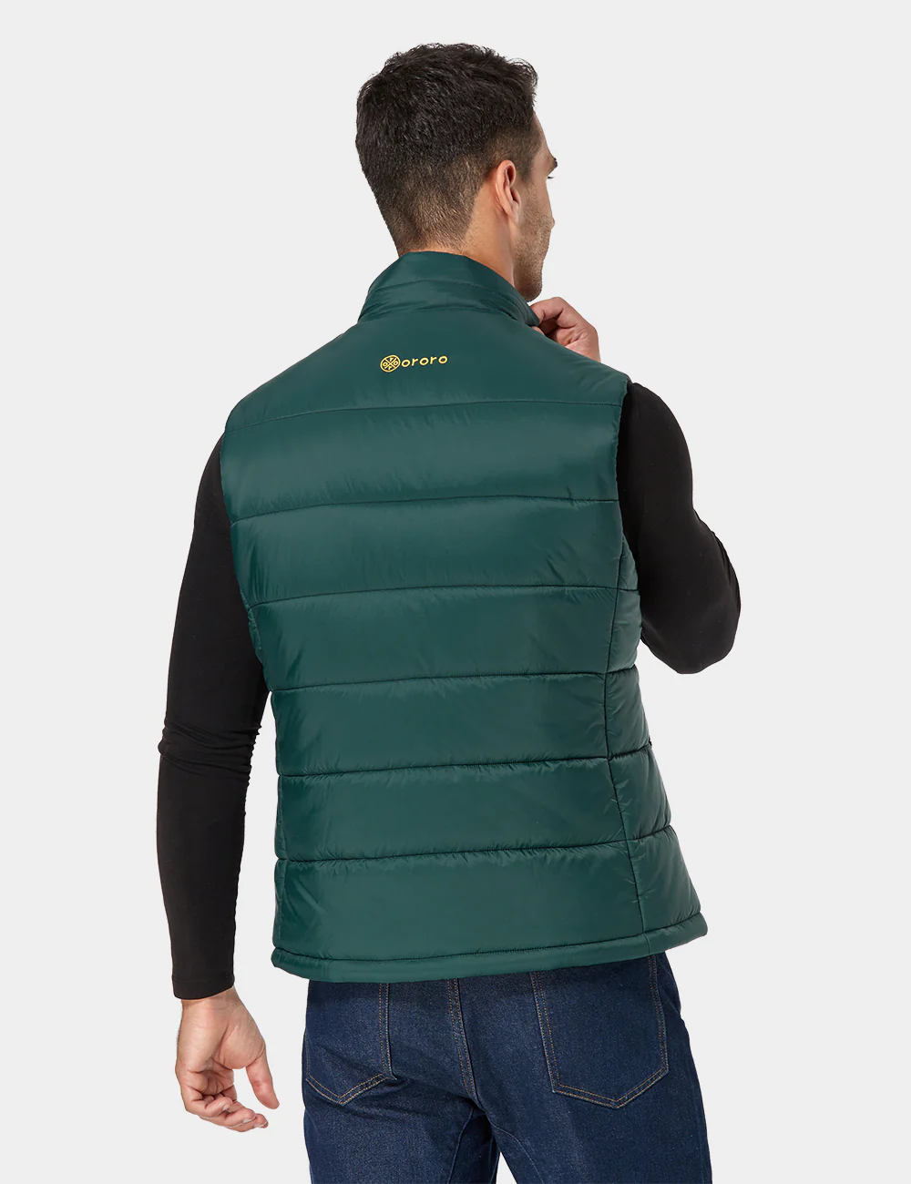 (Open-box) Men's Classic Heated Vest (Battery Set Not Included) - Image 52