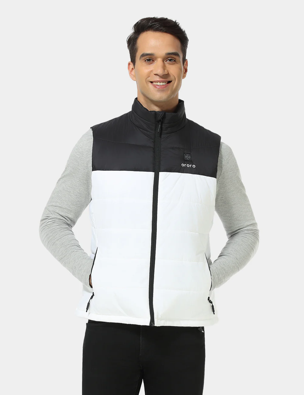 (Open-box) Men's Classic Heated Vest (Battery Set Not Included) - Image 58
