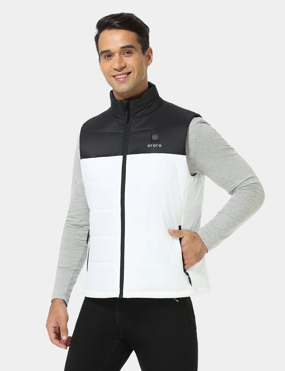 (Open-box) Men's Classic Heated Vest (Battery Set Not Included) - Image 59