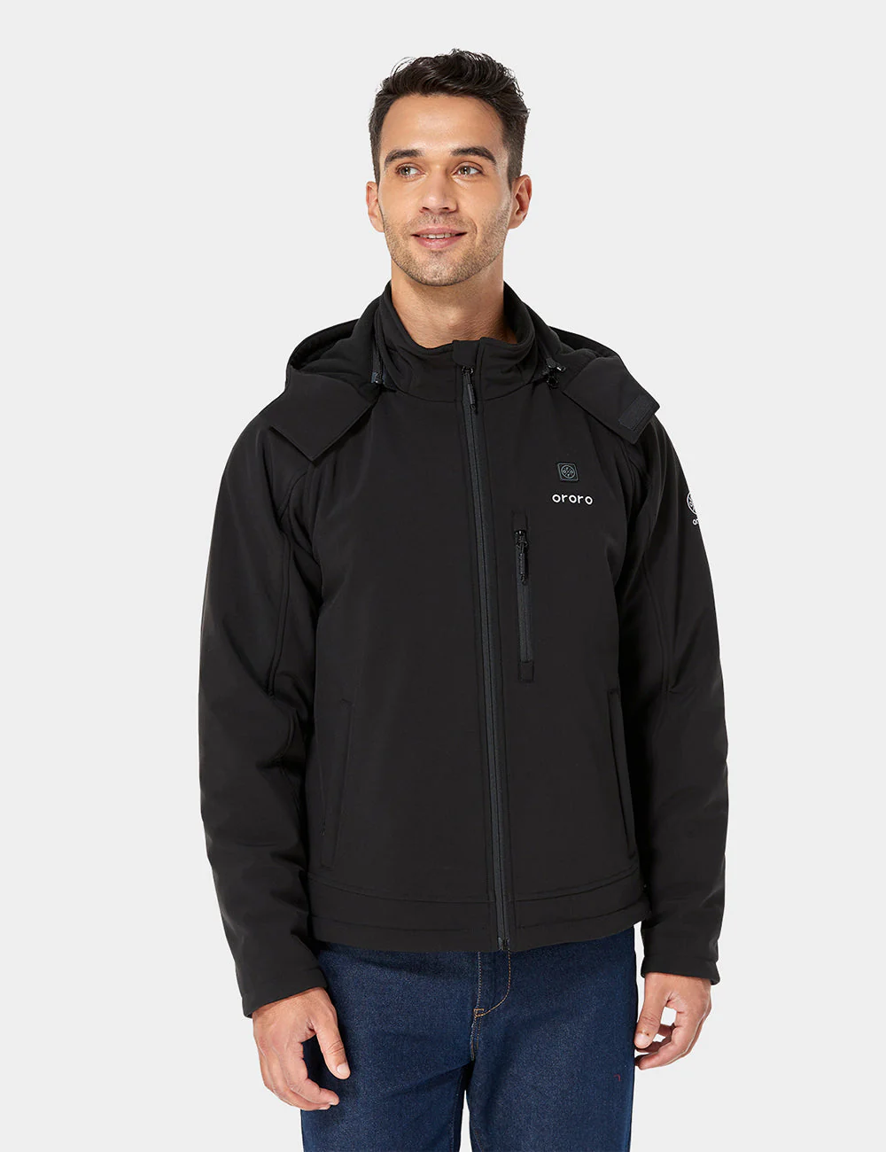 (Open-box) Men's Classic Heated Jacket (Battery Set Not Included) - Image 14