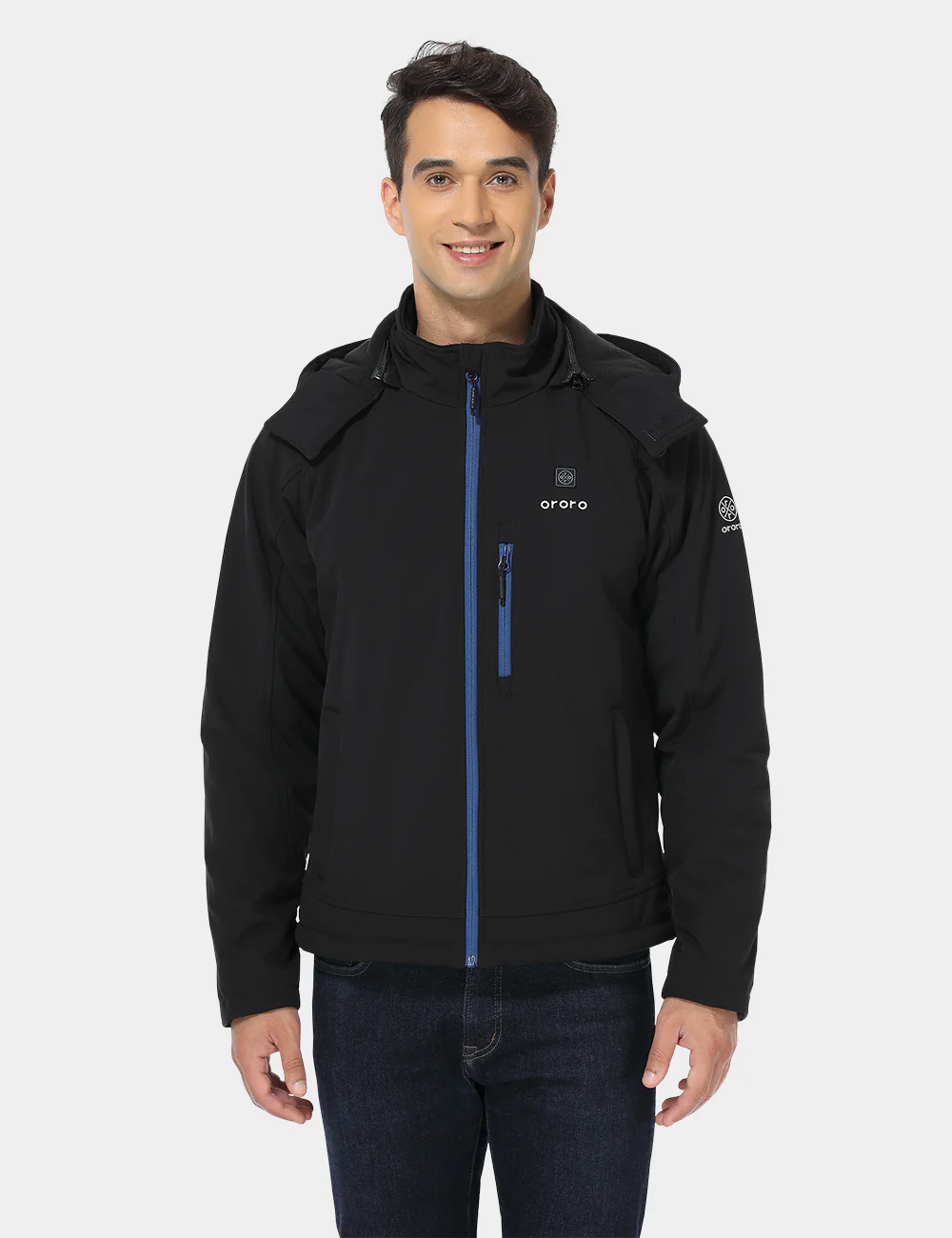 (Open-box) Men's Classic Heated Jacket (Battery Set Not Included) - Image 2