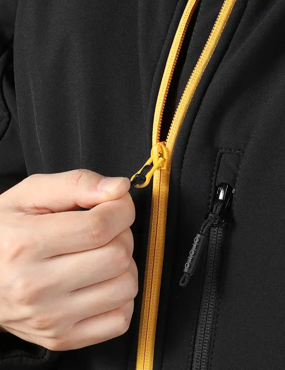(Open-box) Men's Classic Heated Jacket (Battery Set Not Included) - Image 29