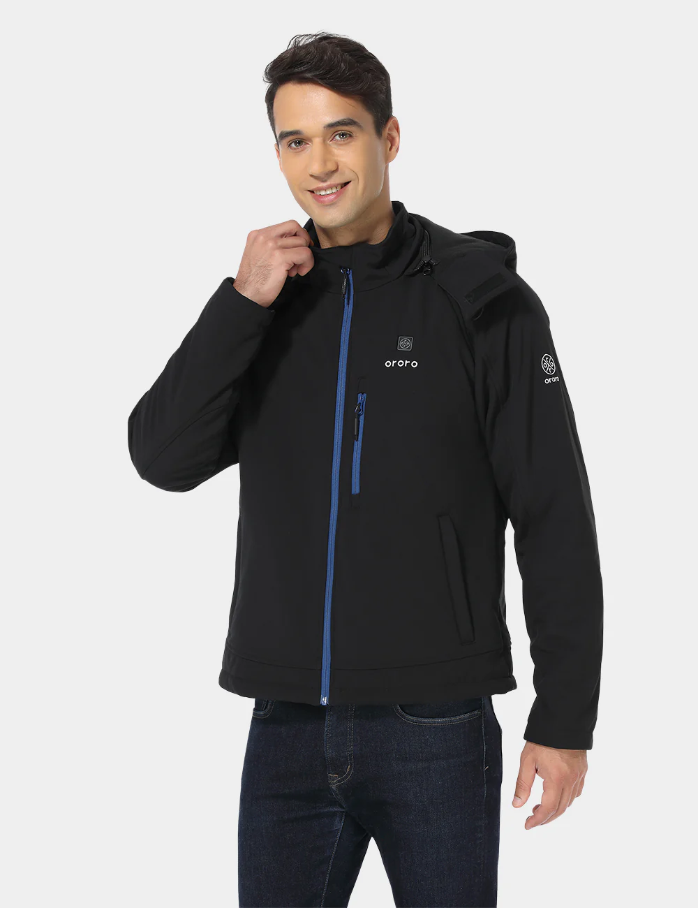 (Open-box) Men's Classic Heated Jacket (Battery Set Not Included) - Image 3