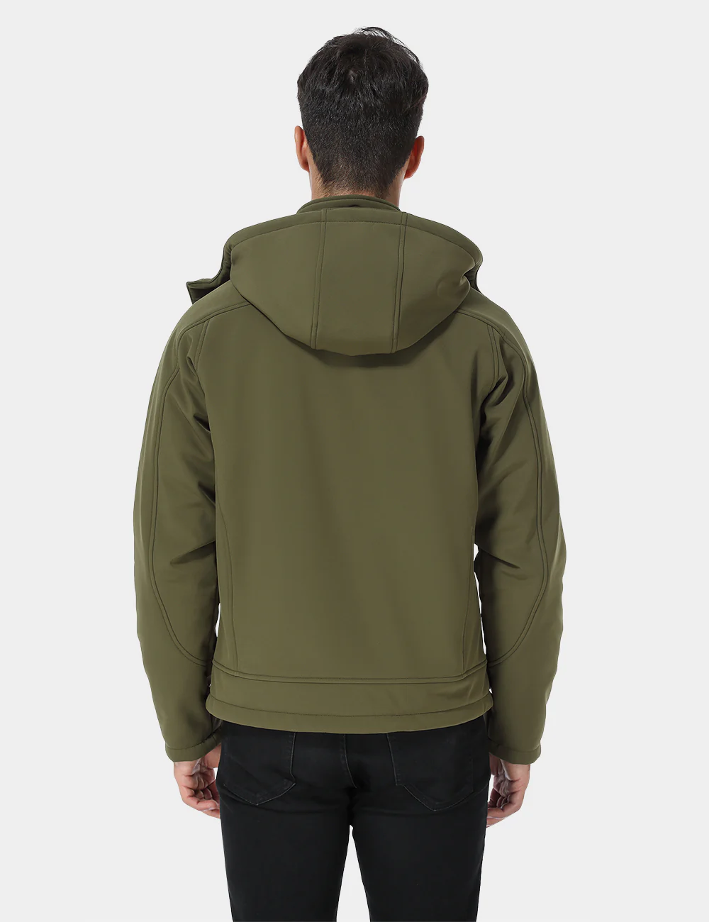 (Open-box) Men's Classic Heated Jacket (Battery Set Not Included) - Image 37