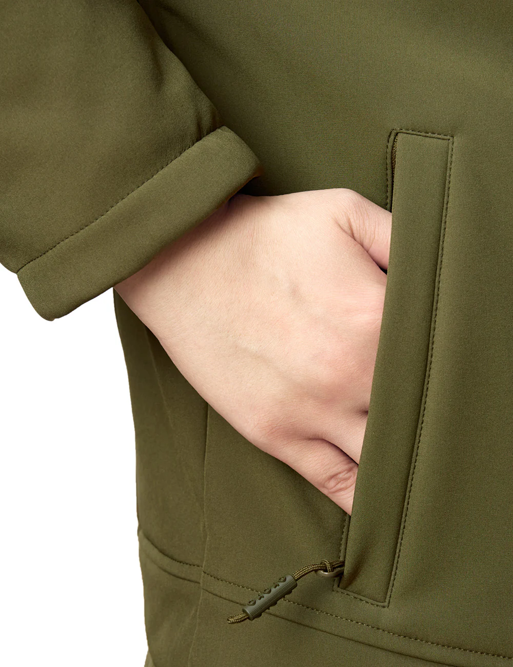 (Open-box) Men's Classic Heated Jacket (Battery Set Not Included) - Image 45