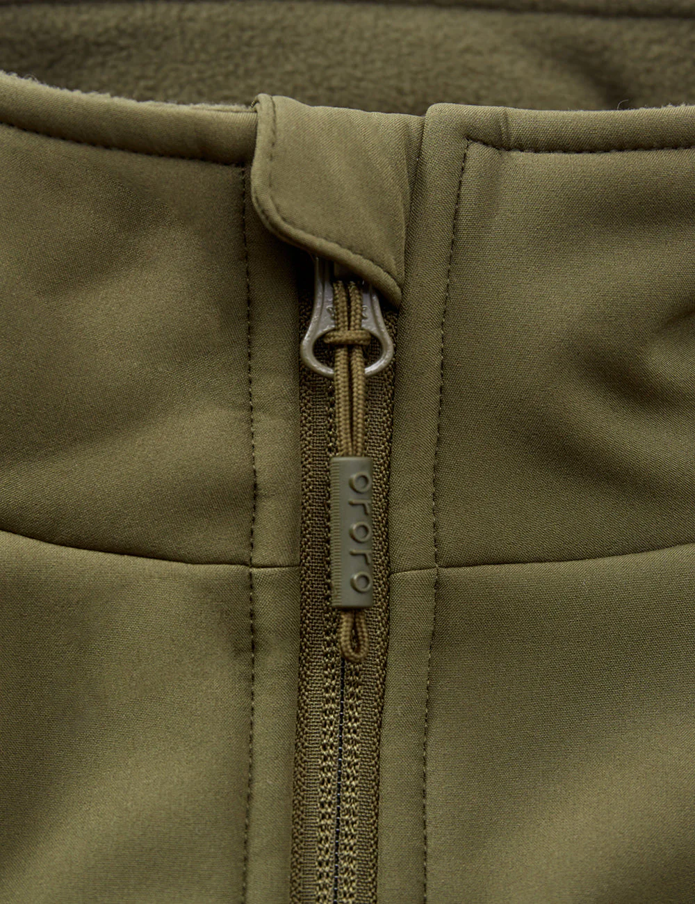 (Open-box) Men's Classic Heated Jacket - Green - Image 6