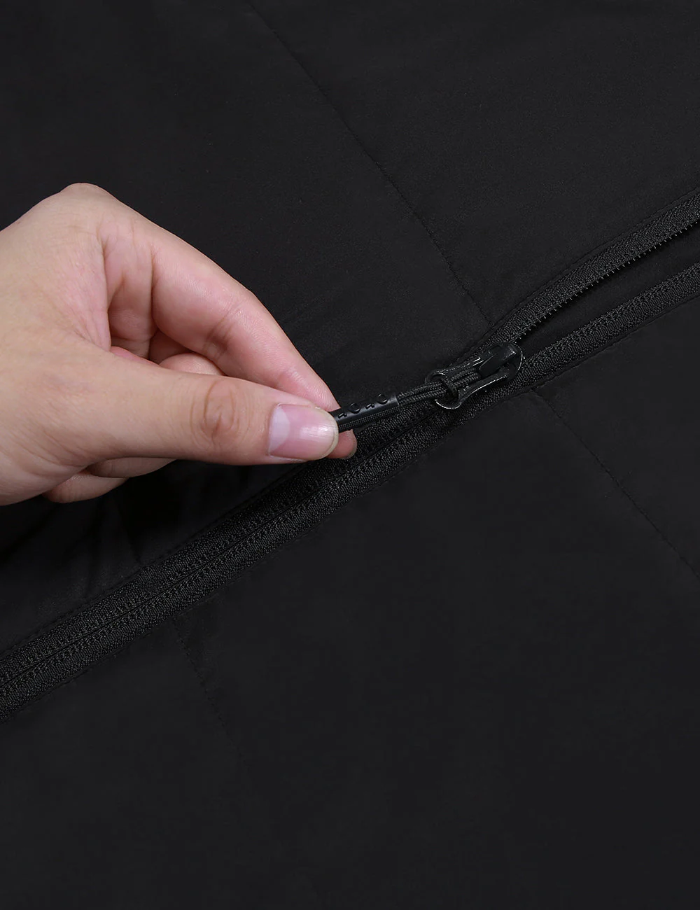 (Open-box) Men's Heated Golf Jacket with Zip-off Sleeves (Battery Set Not Included) - Image 12