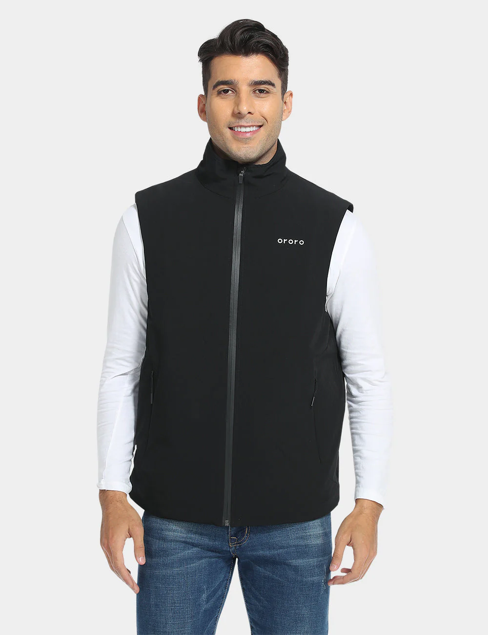 (Open-box) Men's Heated PrimaLoft® Golf Vest (Battery Set Not Included) - Image 2