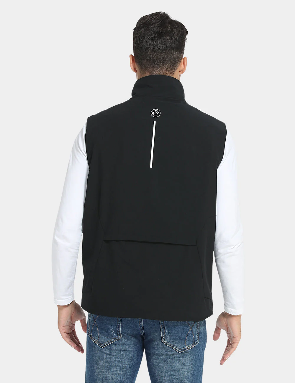 (Open-box) Men's Heated PrimaLoft® Golf Vest (Battery Set Not Included) - Image 4