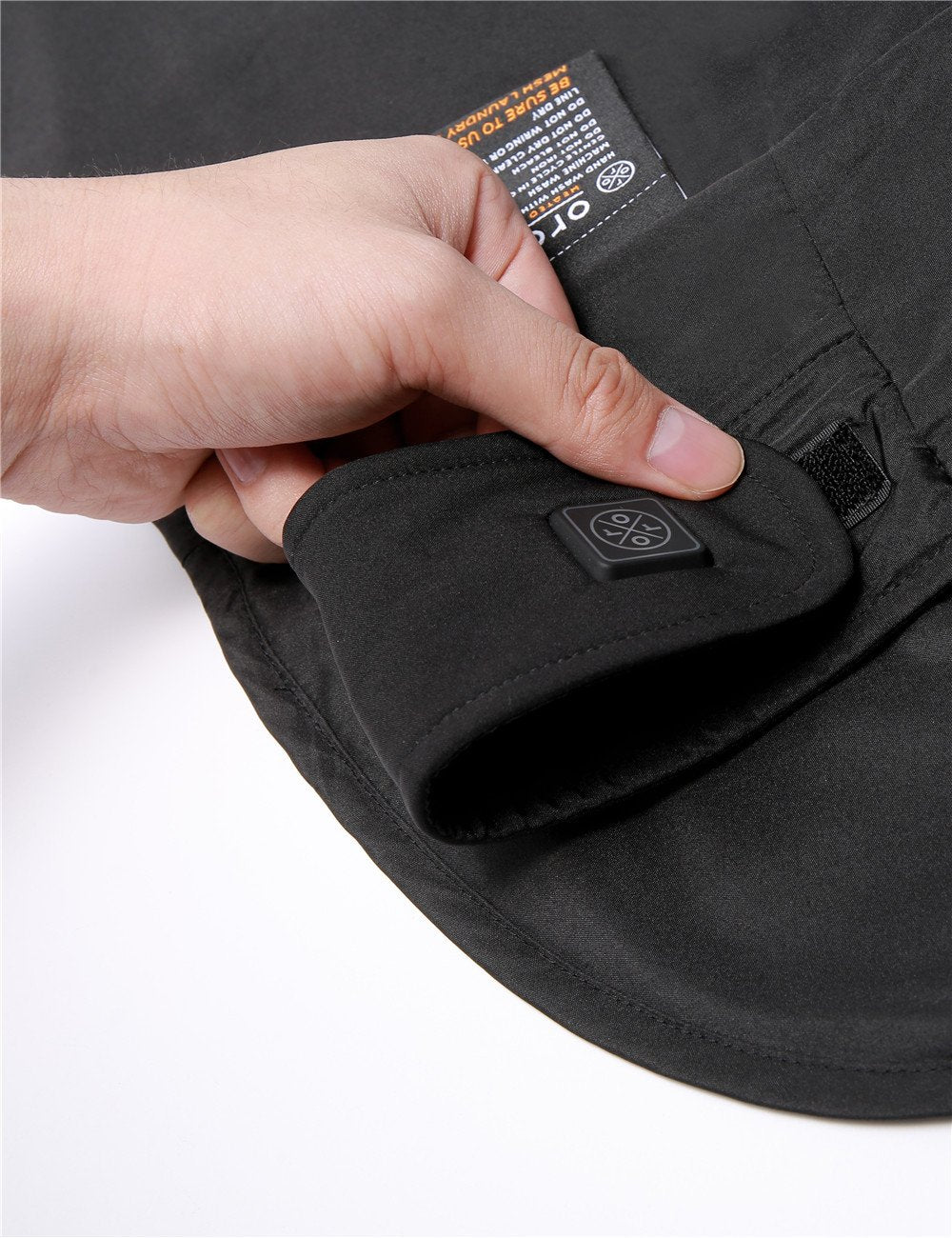 (Open-box) Unisex Adjustable Heated Vest (Battery Set Not Included) - Image 10