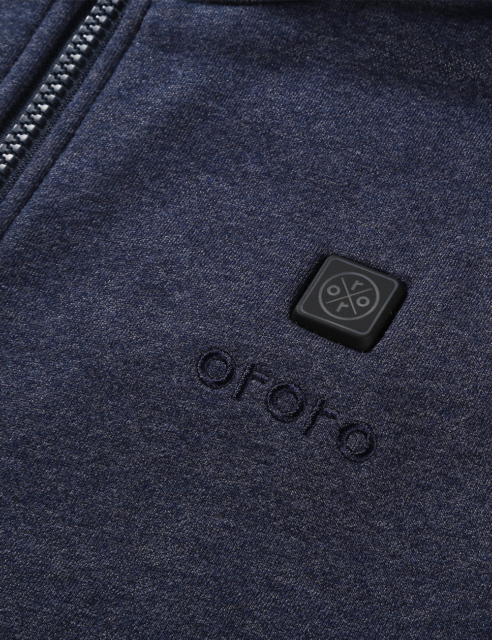 (Open-box) Men's Heated Fleece Vest (Battery Set Not Included) - Image 47