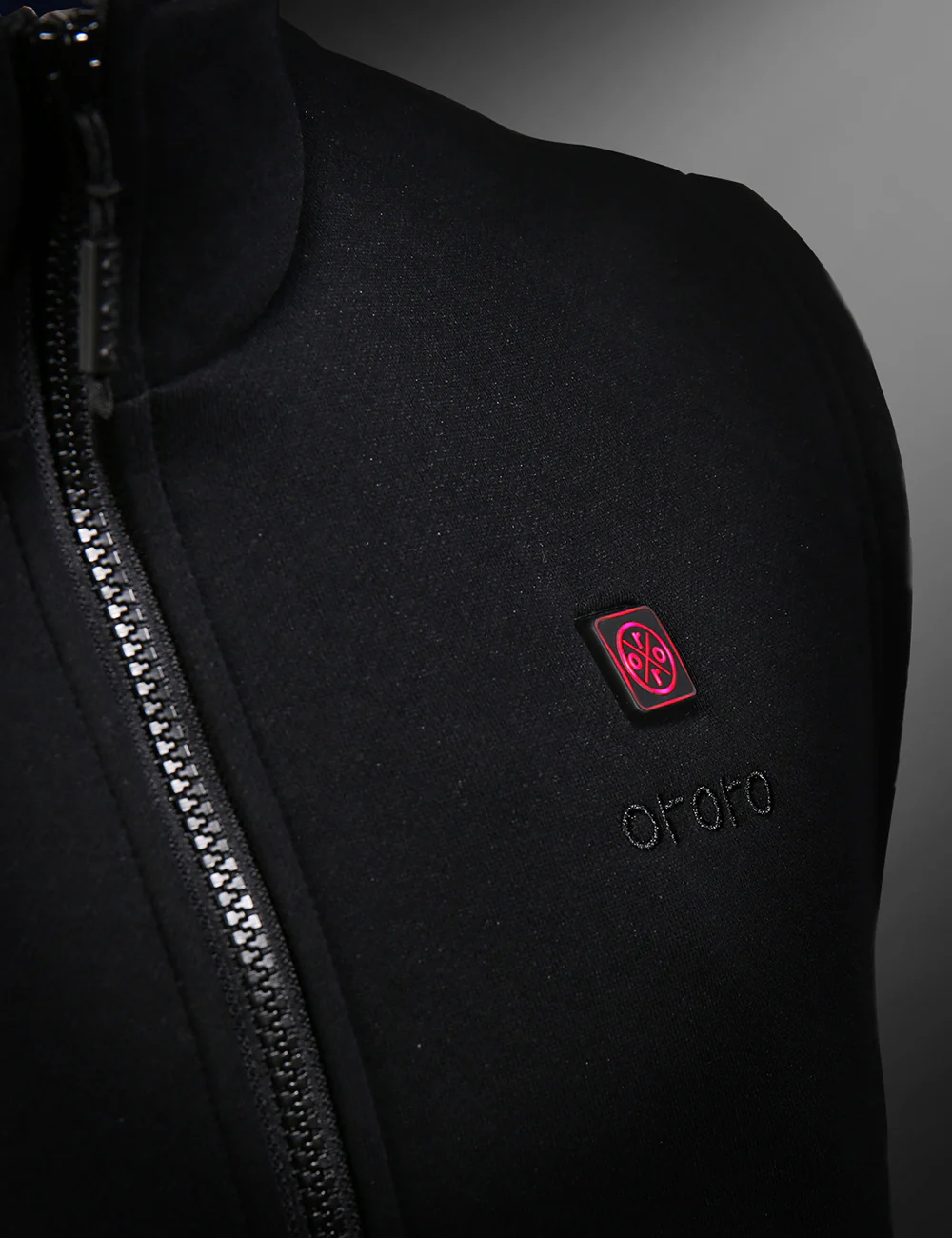 (Open-box) Men's Heated Fleece Vest (Battery Set Not Included) - Image 8
