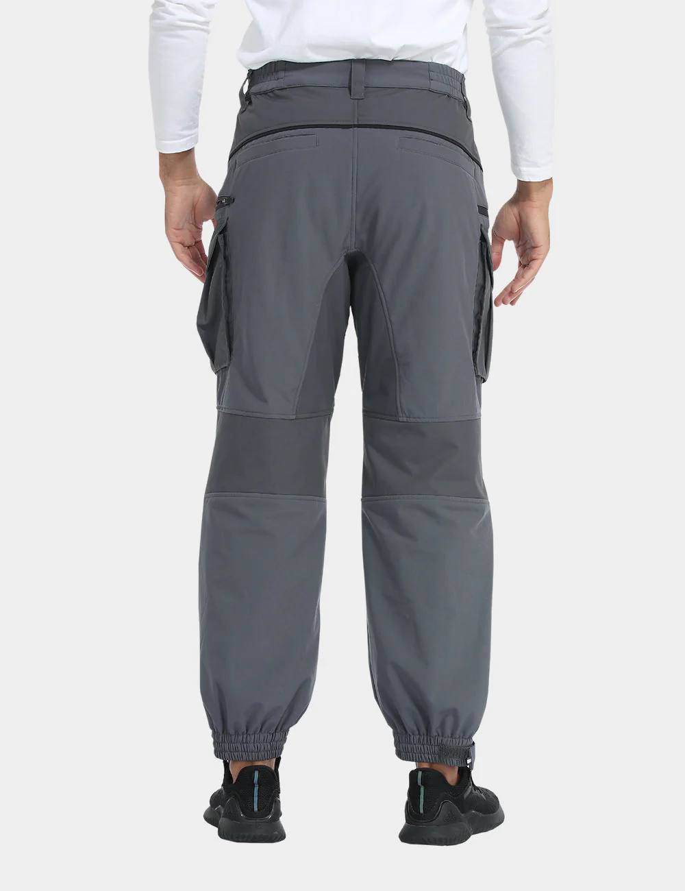 (Open-box) Welch Men's Heated Work Pants (Battery Set Not Included) - Image 3