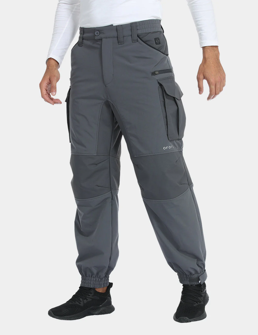 (Open-box) Welch Men's Heated Work Pants (Battery Set Not Included) - Image 4