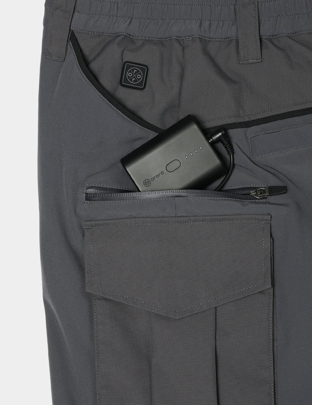 (Open-box) Welch Men's Heated Work Pants (Battery Set Not Included) - Image 9
