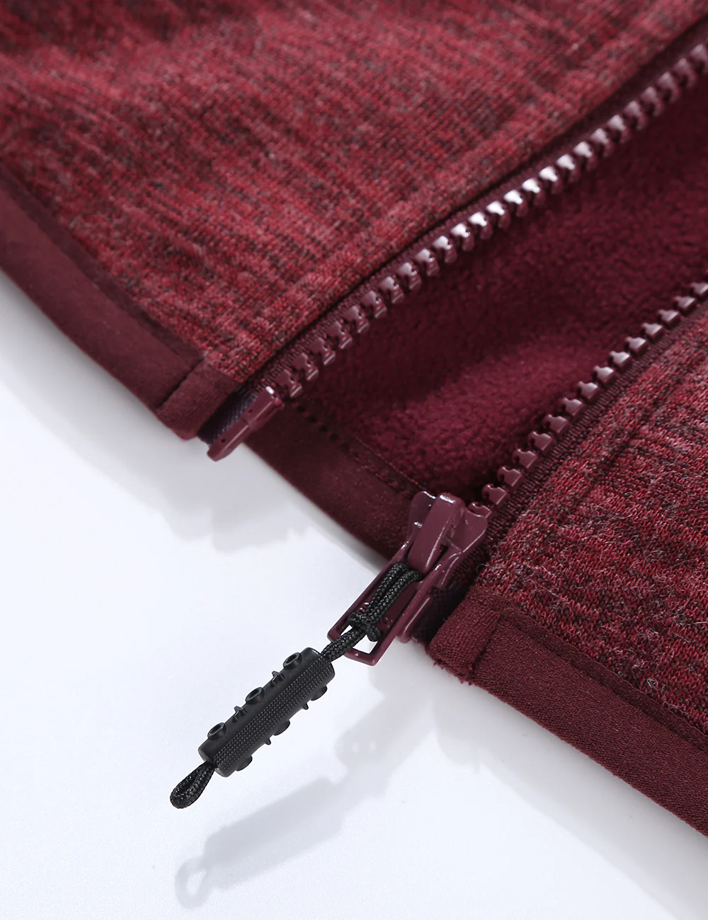 (Open-box) Women's Heated Fleece Jacket (Battery Set Not Included) - Image 21