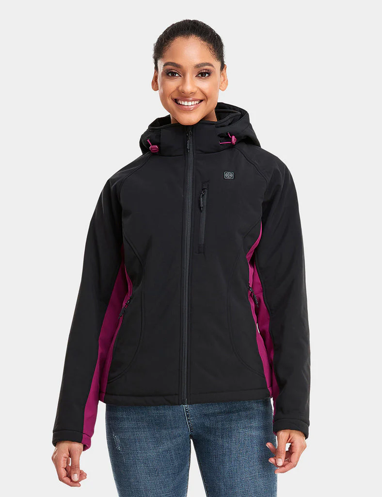 (Open-box) Women's Classic Heated Jacket (Battery Set Not Included) - Image 14