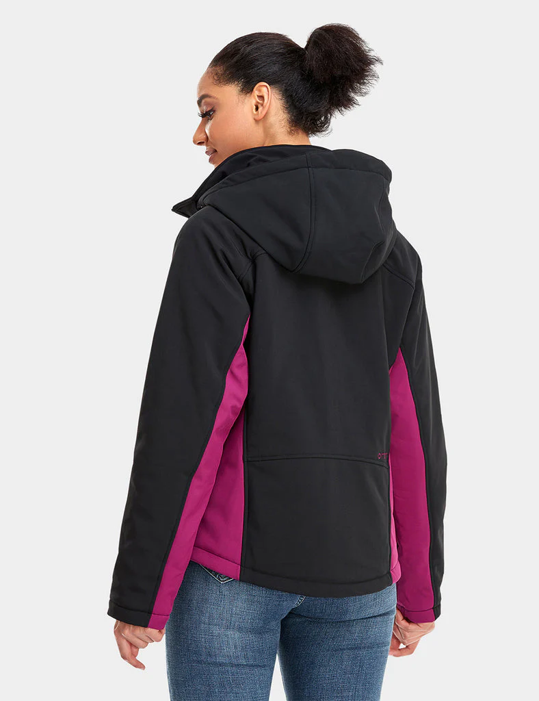 (Open-box) Women's Classic Heated Jacket (Battery Set Not Included) - Image 16