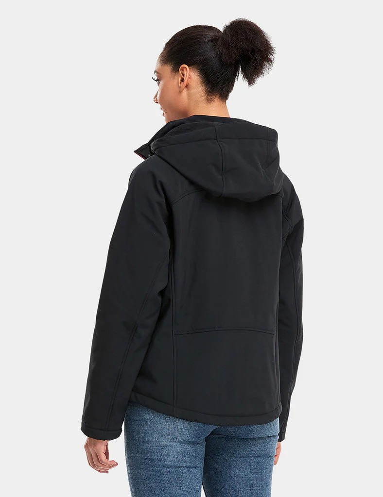 (Open-box) Women's Classic Heated Jacket (Battery Set Not Included) - Image 24