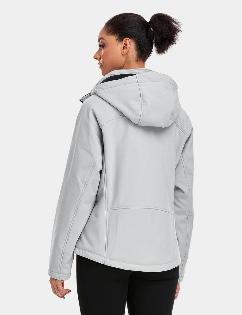 (Open-box) Women's Classic Heated Jacket (Battery Set Not Included) - Image 34