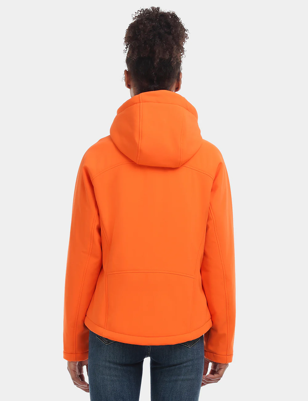 (Open-box) Women's Classic Heated Jacket (Battery Set Not Included) - Image 47