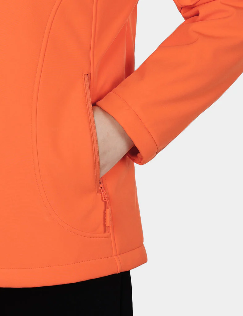 (Open-box) Women's Classic Heated Jacket (Battery Set Not Included) - Image 52
