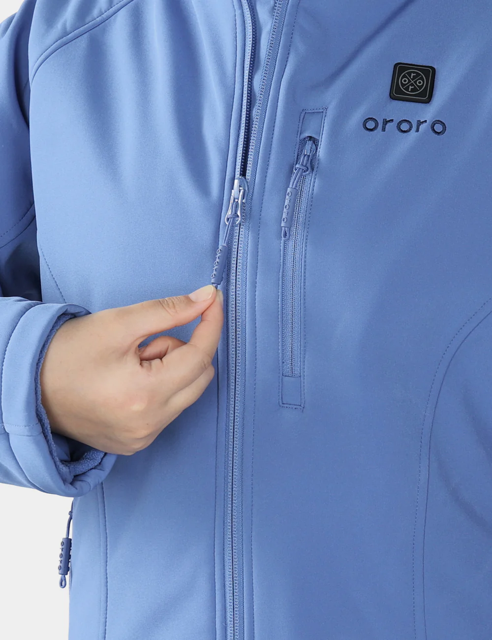 (Open-box) Women's Classic Heated Jacket (Battery Set Not Included) - Image 62