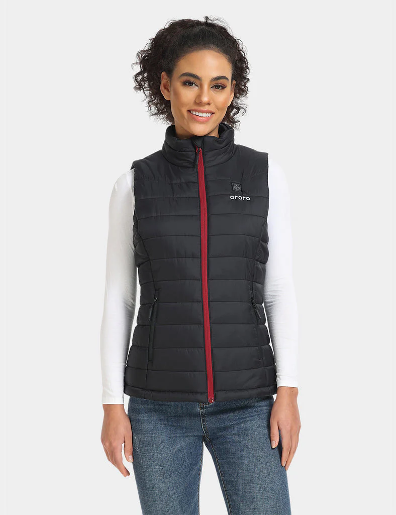 (Open-box) Women's Classic Heated Vest (Battery Set Not Included) - Image 19