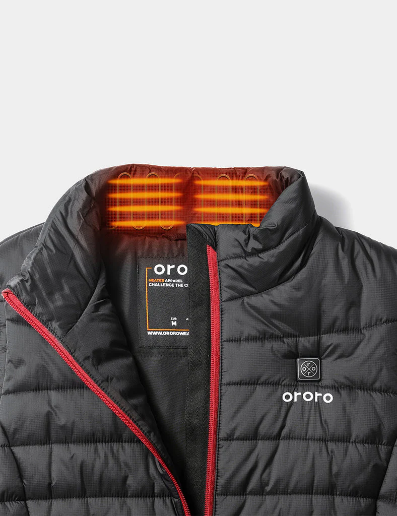 (Open-box) Women's Classic Heated Vest (Battery Set Not Included) - Image 22