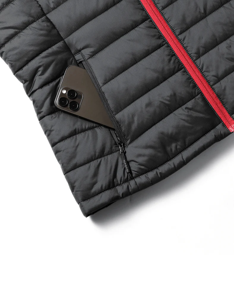 (Open-box) Women's Classic Heated Vest (Battery Set Not Included) - Image 24