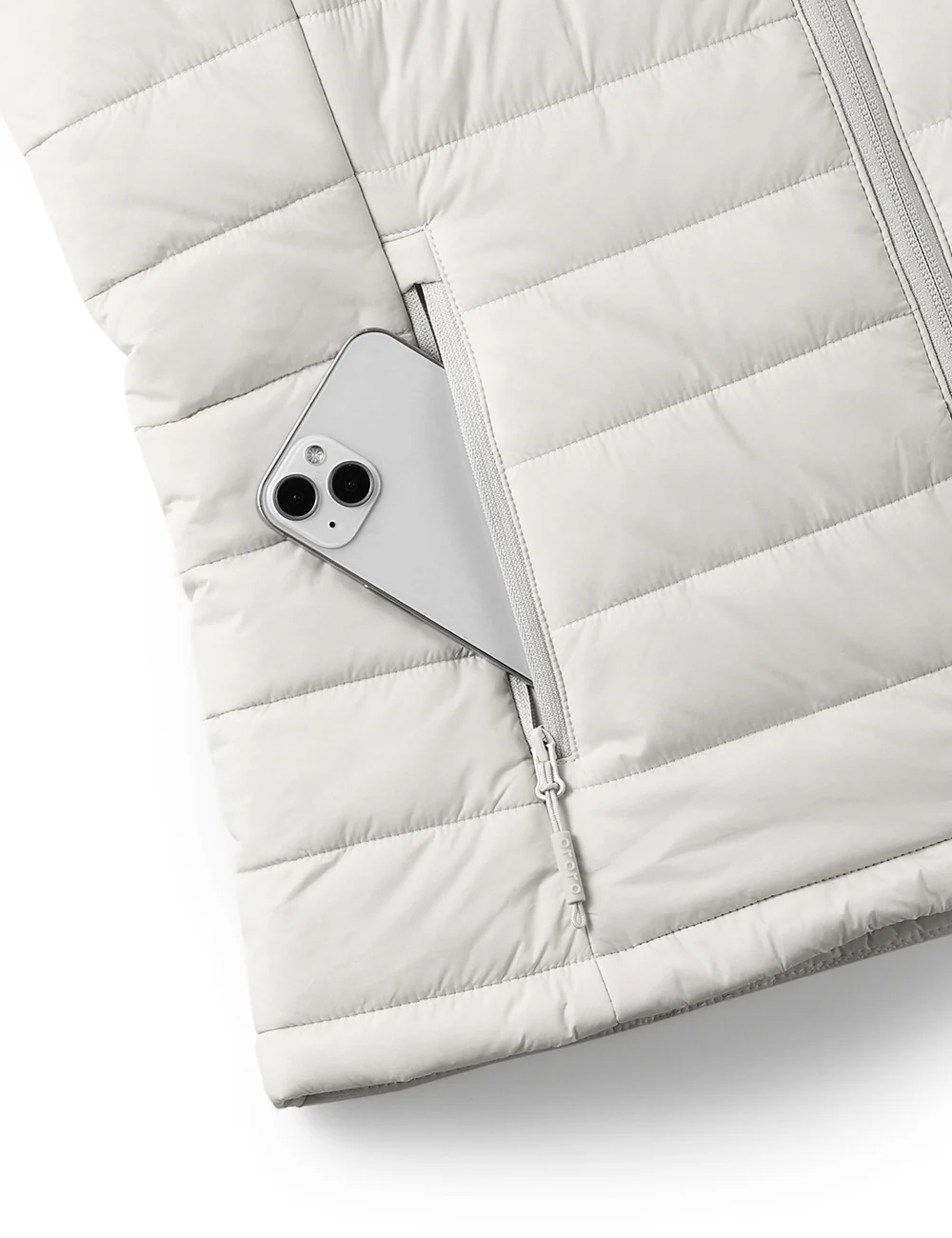 (Open-box) Women's Classic Heated Vest (Battery Set Not Included) - Image 32