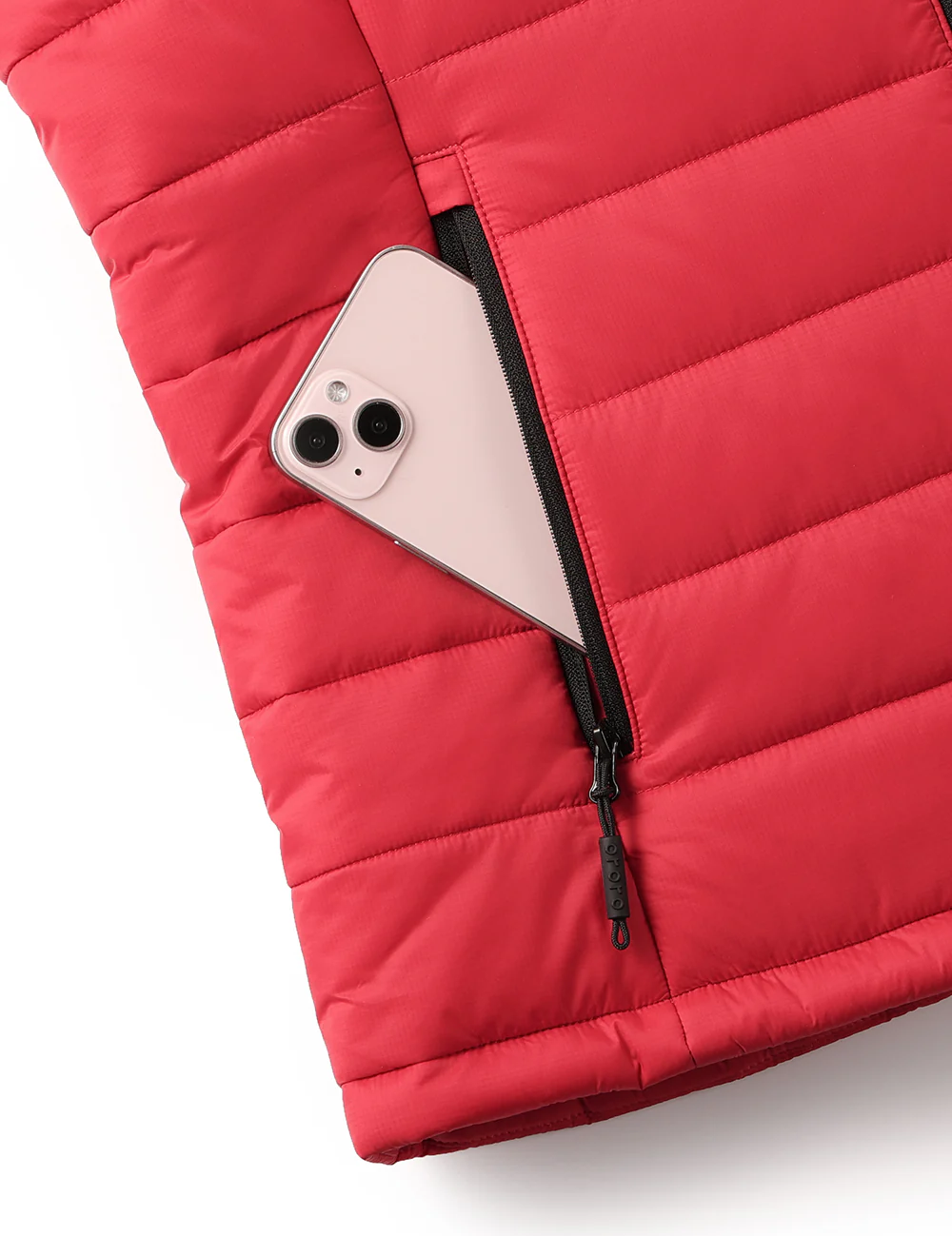 (Open-box) Women's Classic Heated Vest (Battery Set Not Included) - Image 38