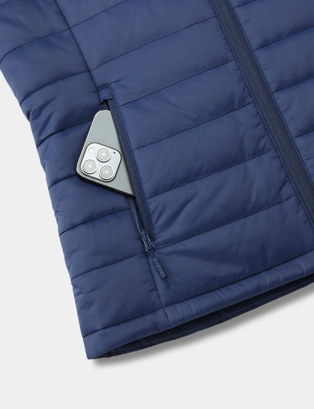 (Open-box) Women's Classic Heated Vest (Battery Set Not Included) - Image 56