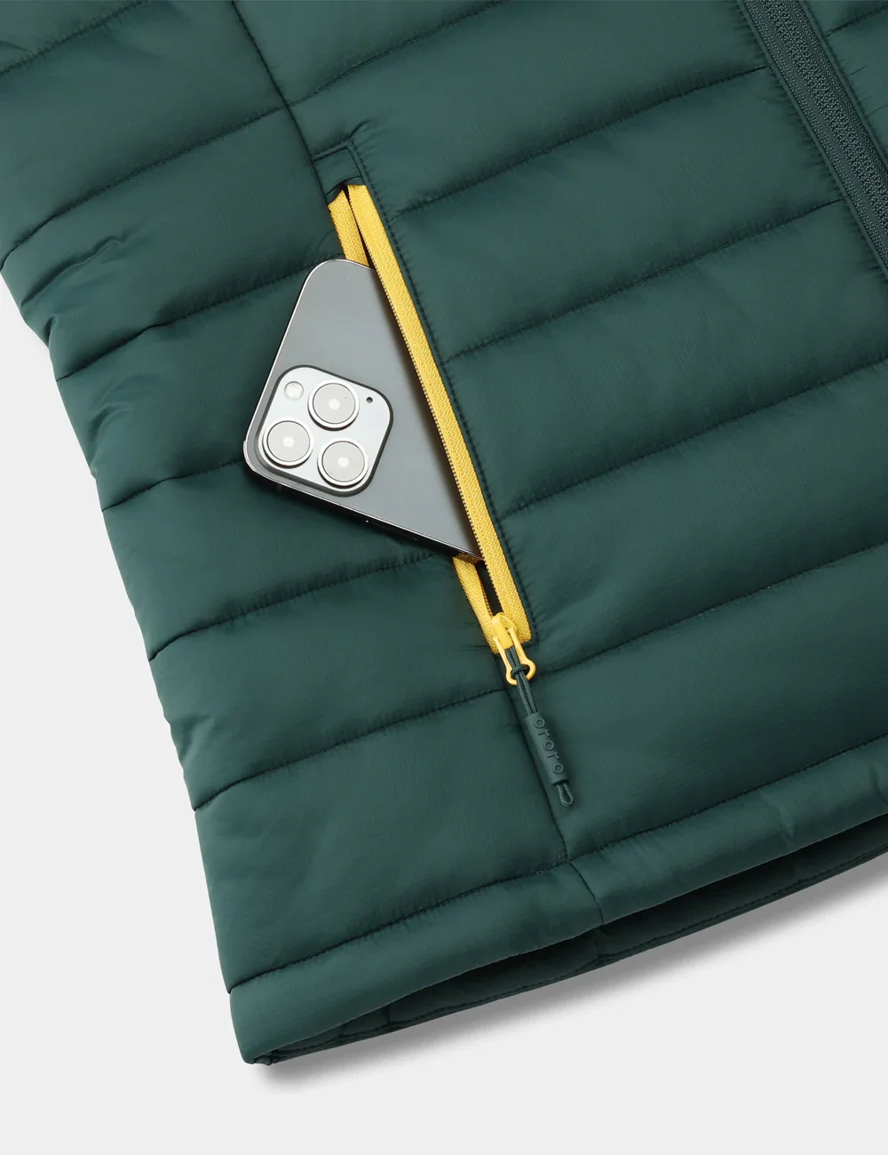 (Open-box) Women's Classic Heated Vest (Battery Set Not Included) - Image 65