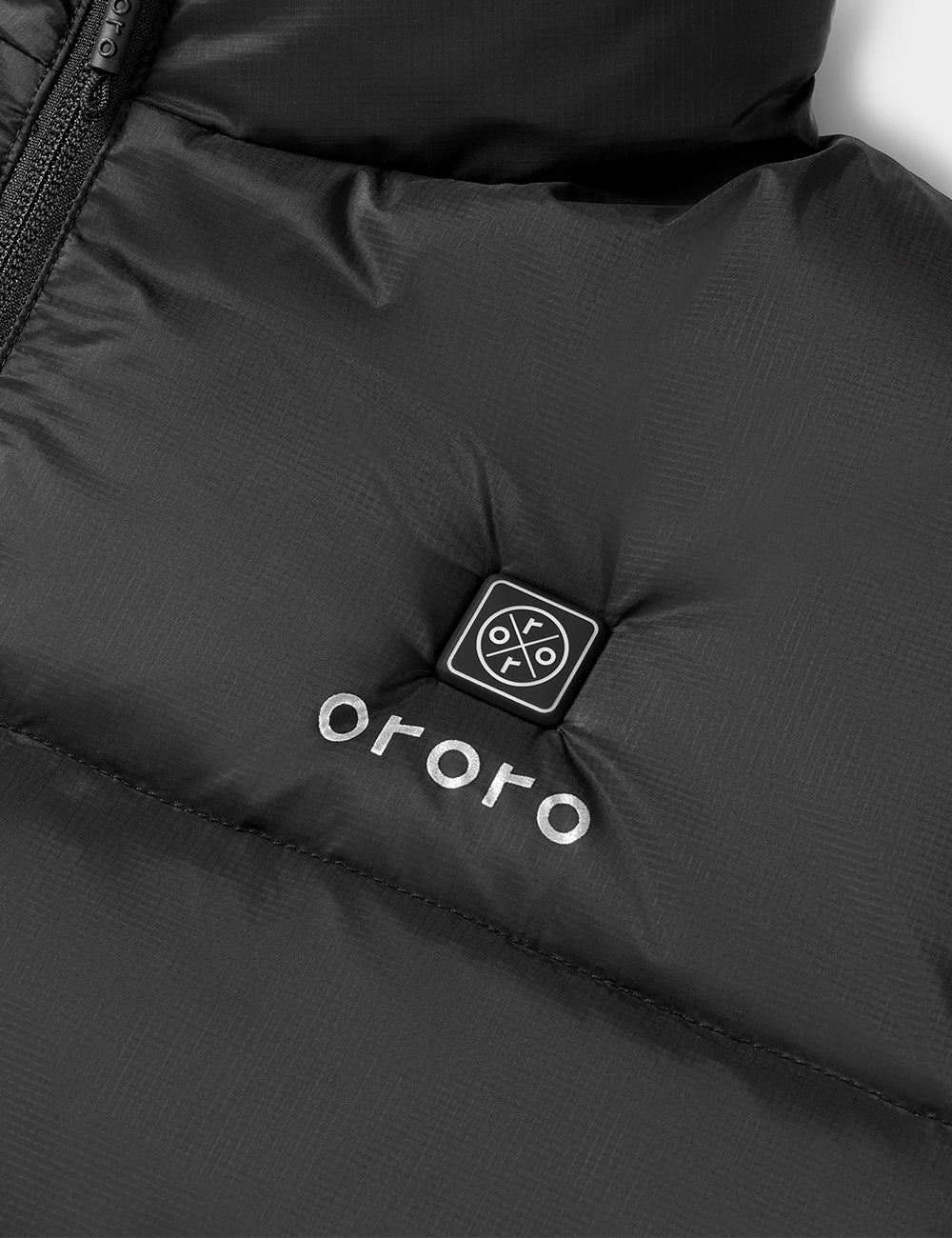 (Open-box) Women's Heated Puffer Jacket (Battery Set Not Included) - Image 13