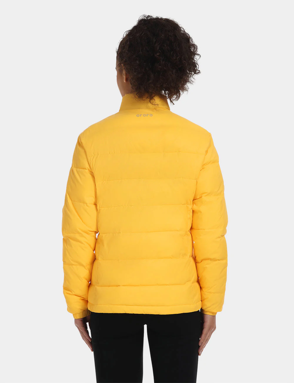 (Open-box) Women's Heated Puffer Jacket (Battery Set Not Included) - Image 17