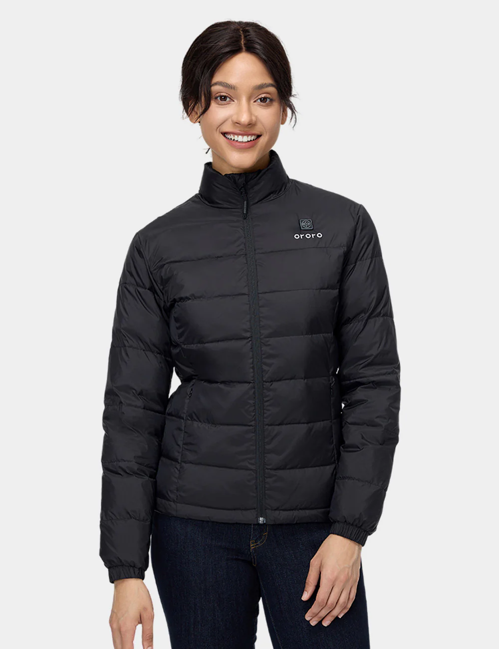 (Open-box) Women's Heated Puffer Jacket (Battery Set Not Included) - Image 2