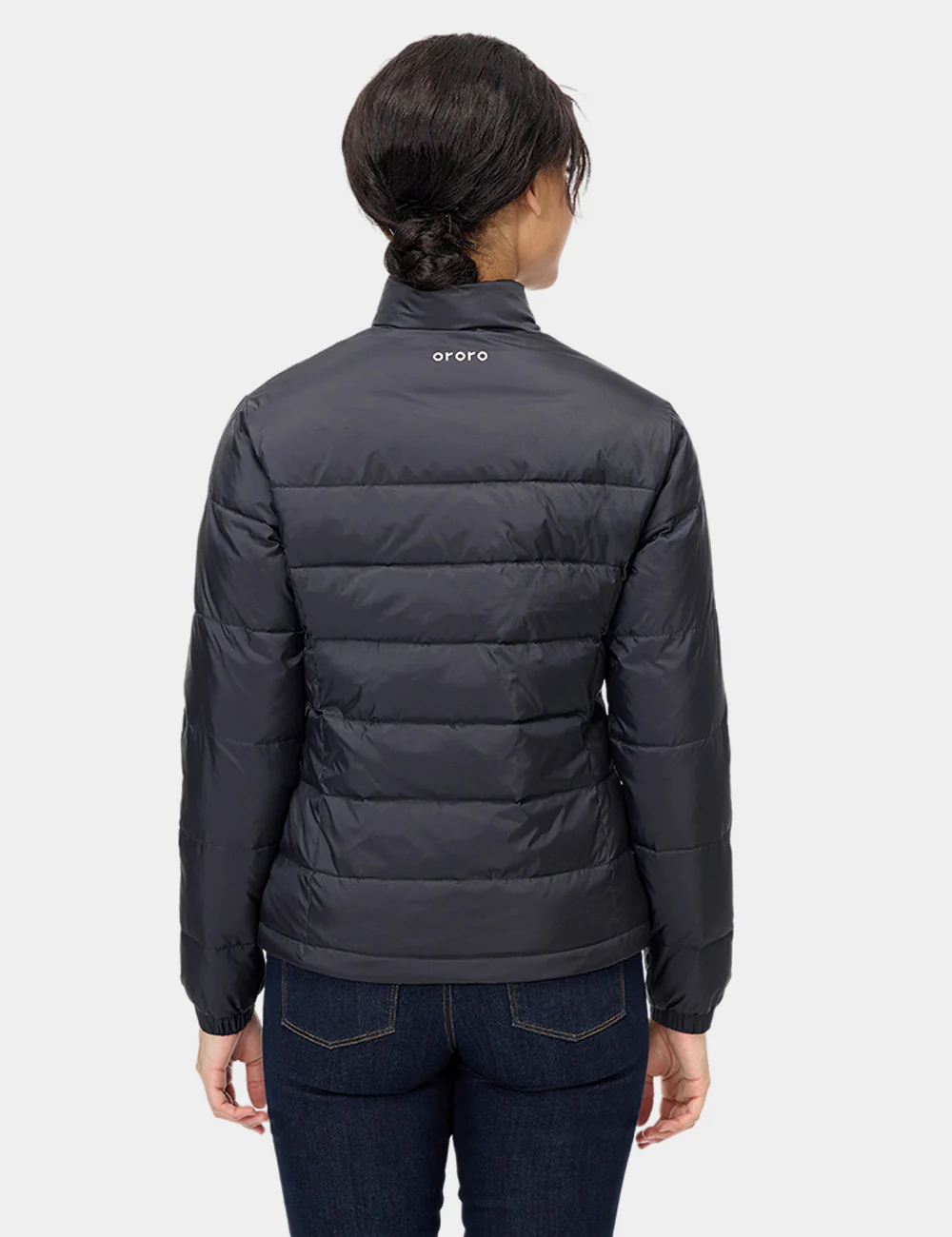 (Open-box) Women's Heated Puffer Jacket (Battery Set Not Included) - Image 4