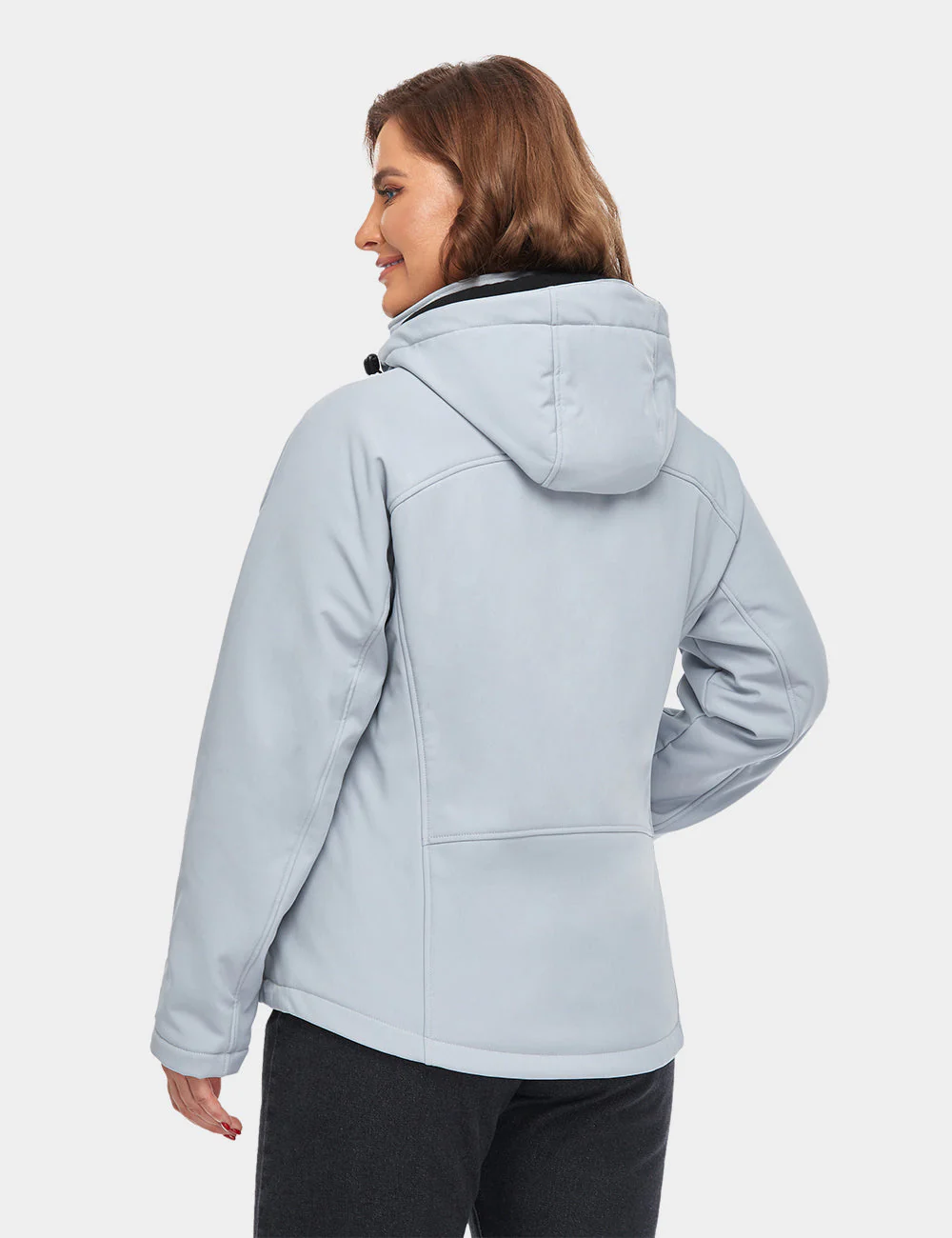 (Open-box) Women's Heated Jacket - 4 Heating Zones (Battery Set Not Included) - Image 7