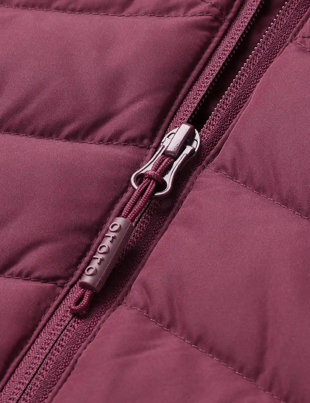 (Open-box) Women's Heated Lightweight Down Vest (Battery Set Not Included) - Image 16