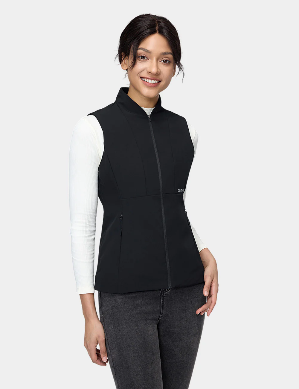 (Open-box) Women's Heated PrimaLoft® Golf Vest (Battery Set Not Included) - Image 4