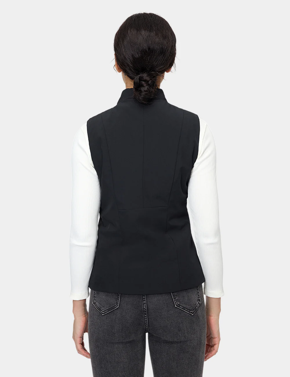 (Open-box) Women's Heated PrimaLoft® Golf Vest (Battery Set Not Included) - Image 5