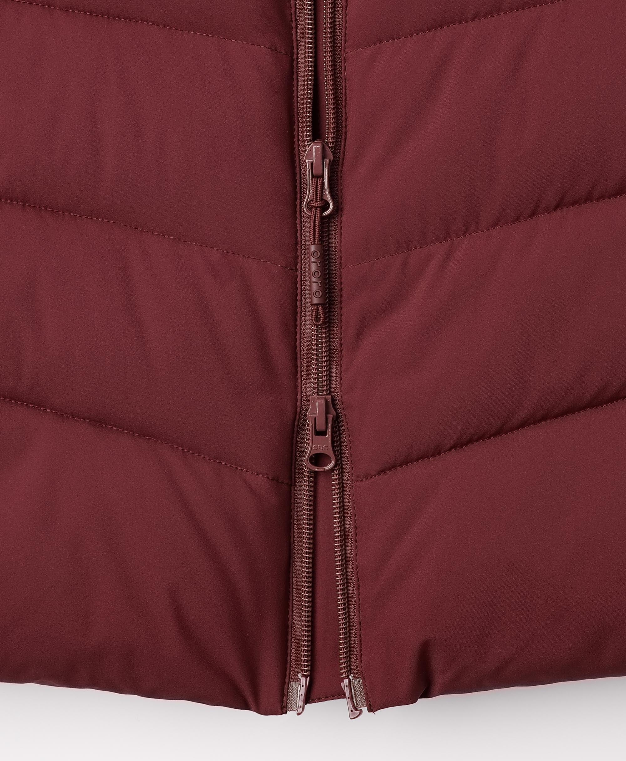 (Open-box) Women's Heated Puffer Parka Jacket (Battery Set Not Included) - Image 41