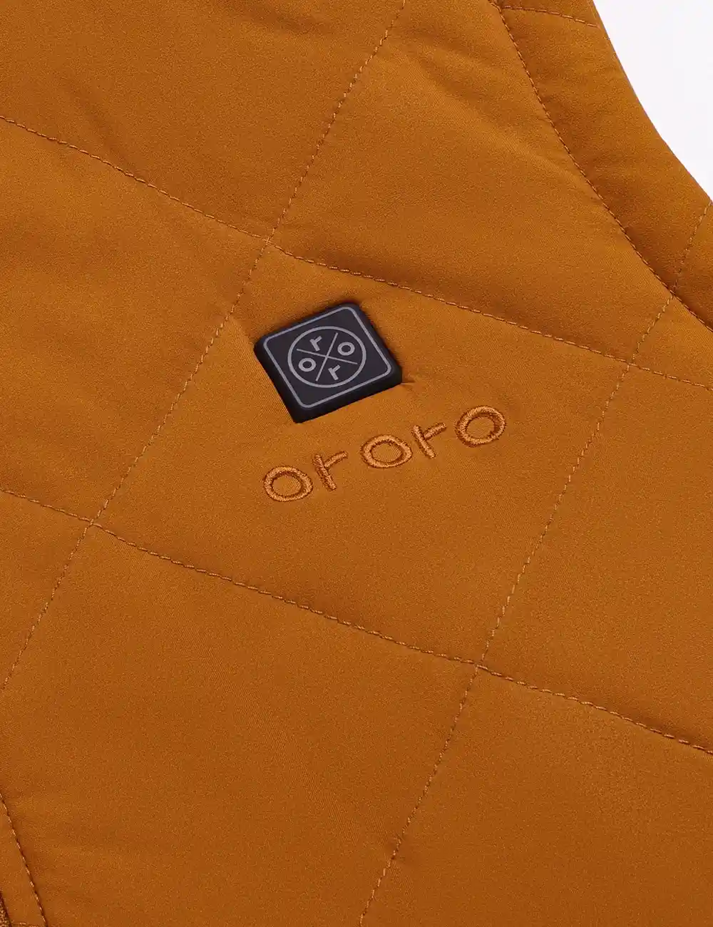 Women's Heated Quilted Vest - New Colors - Image 47