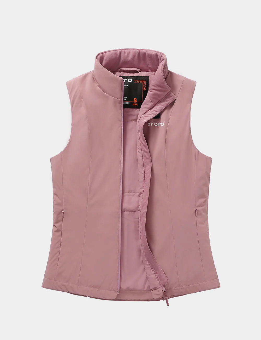(Open-box) Women's Heated Sports Vest (Battery Set Not Included) - Image 16